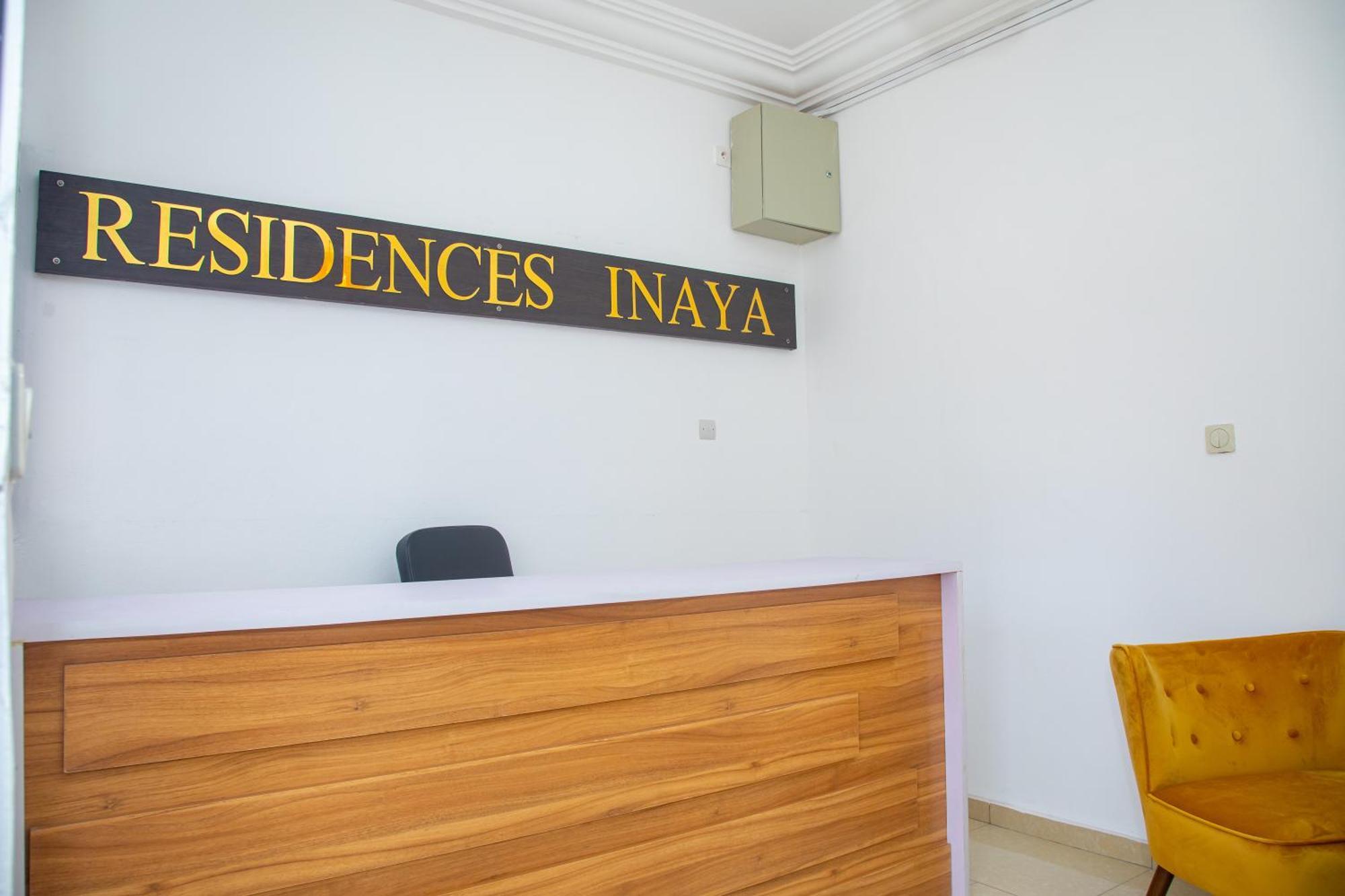 Residences Inaya Cotonou Exterior foto