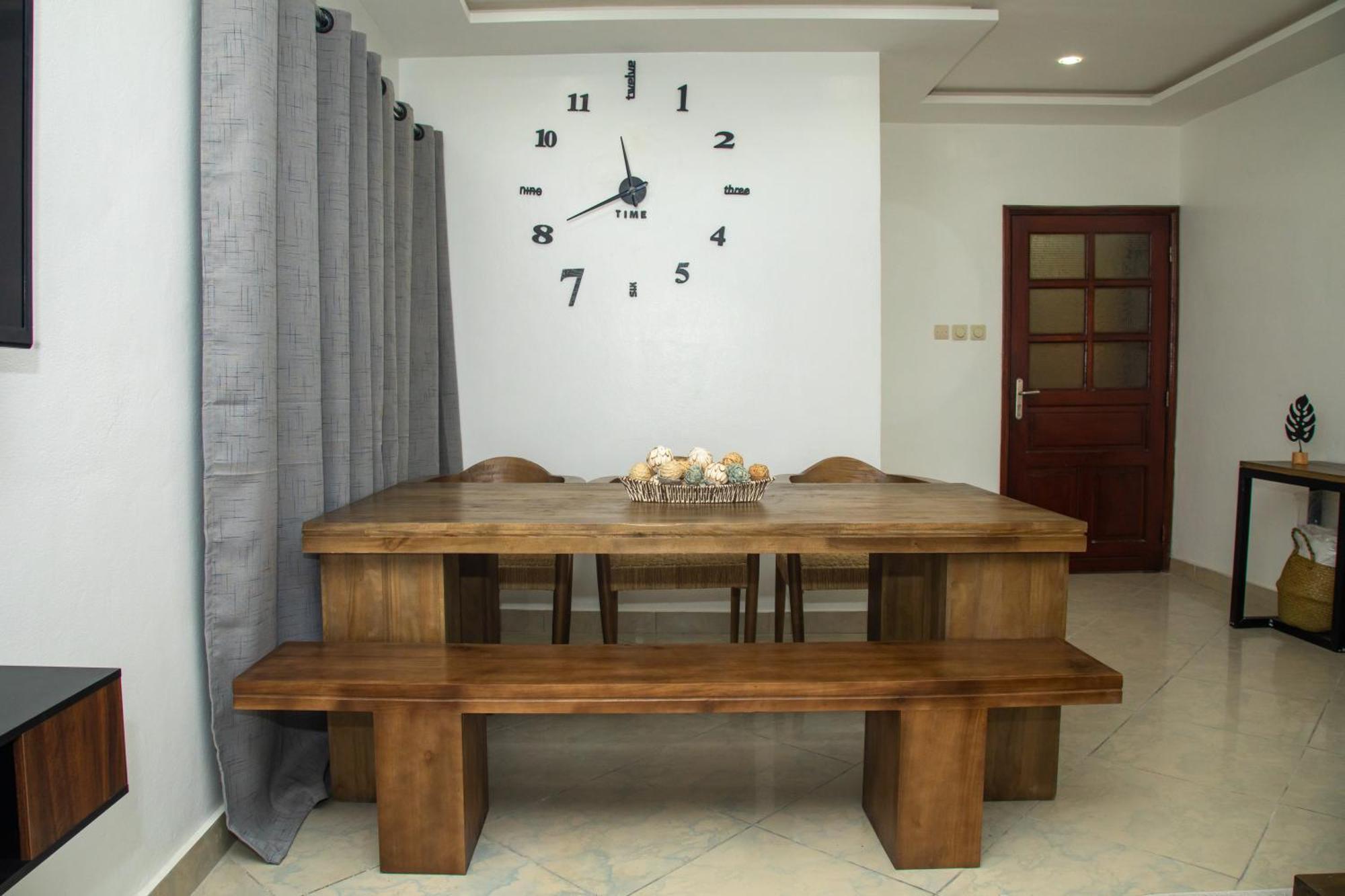 Residences Inaya Cotonou Exterior foto