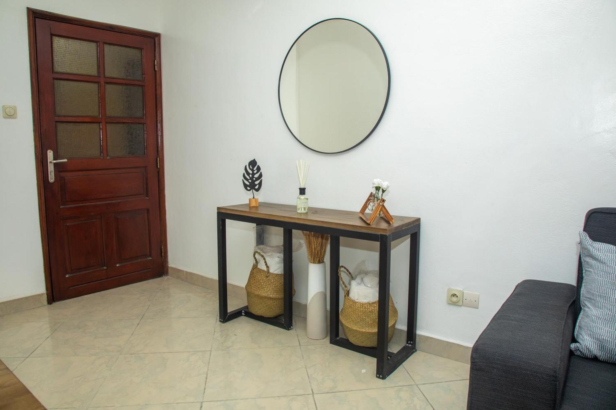 Residences Inaya Cotonou Exterior foto