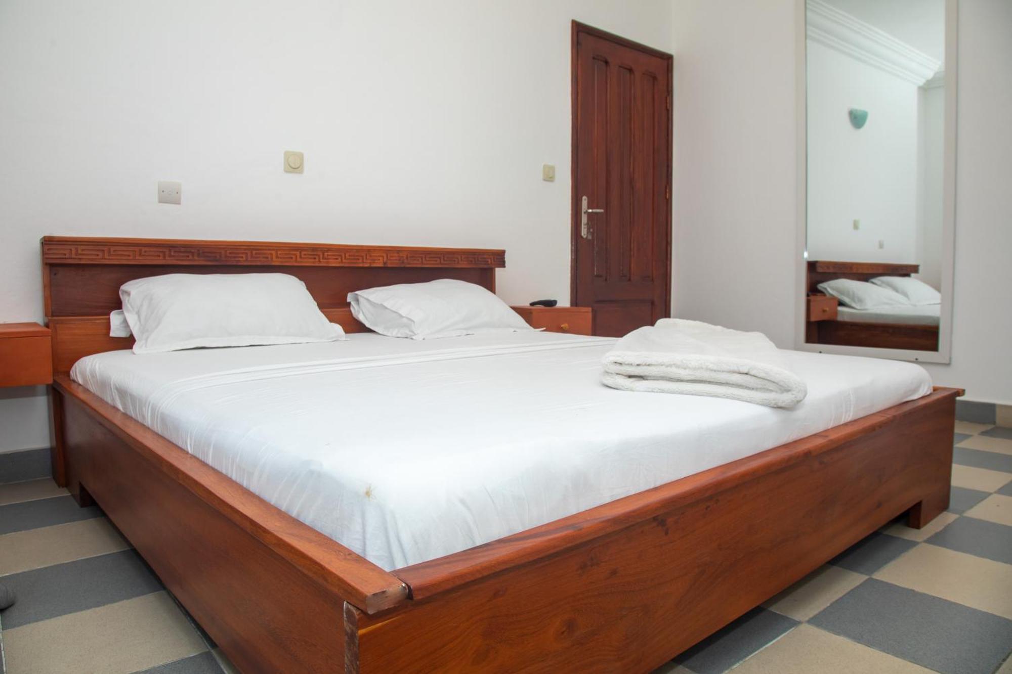 Residences Inaya Cotonou Exterior foto