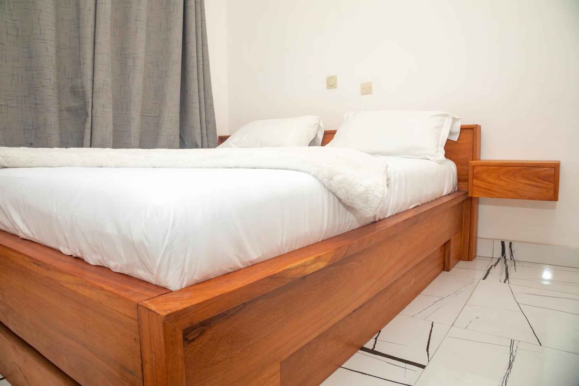 Residences Inaya Cotonou Exterior foto