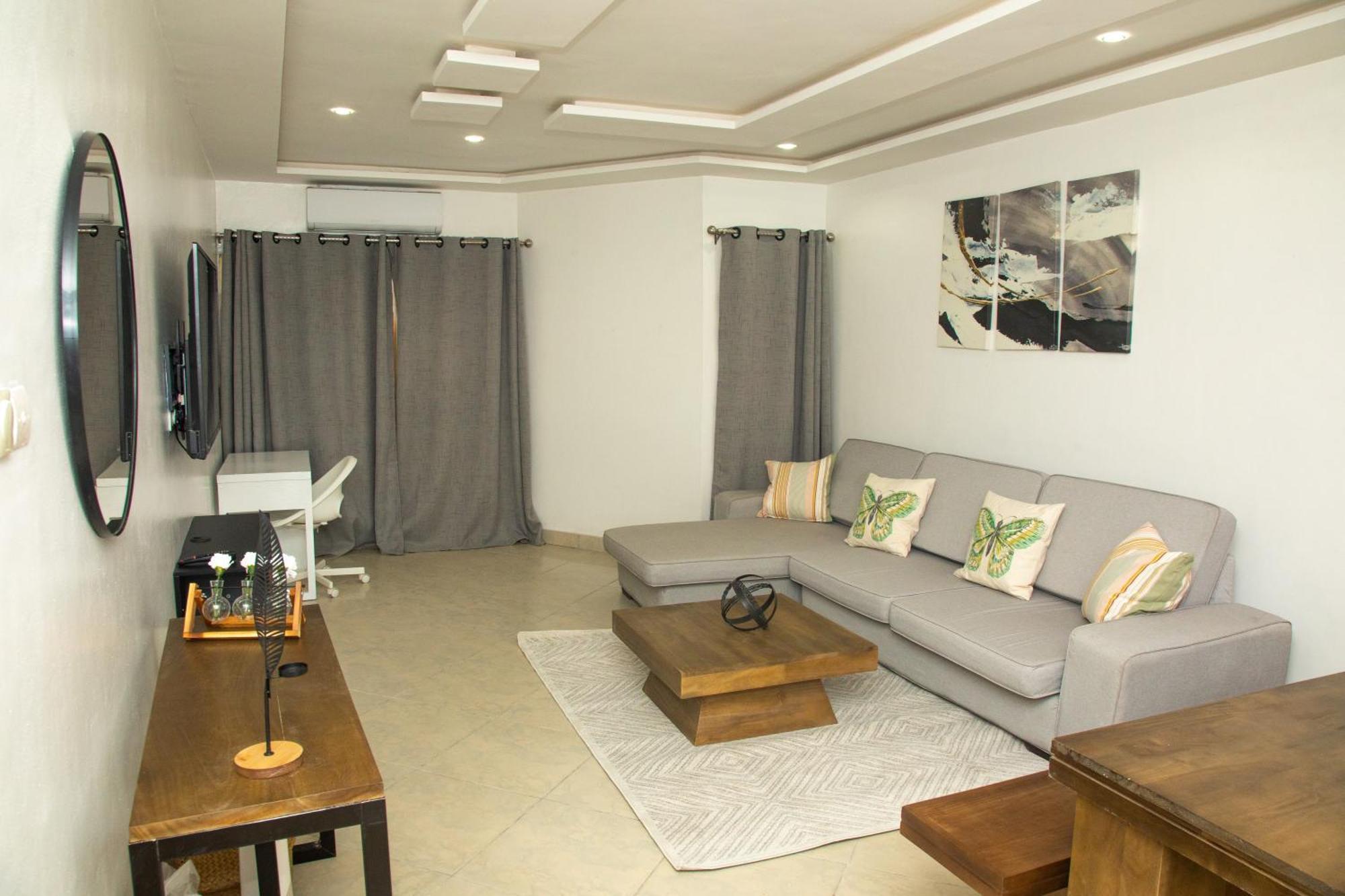 Residences Inaya Cotonou Exterior foto