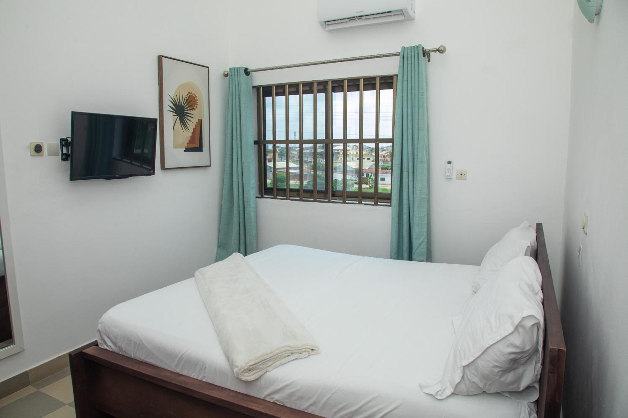 Residences Inaya Cotonou Exterior foto