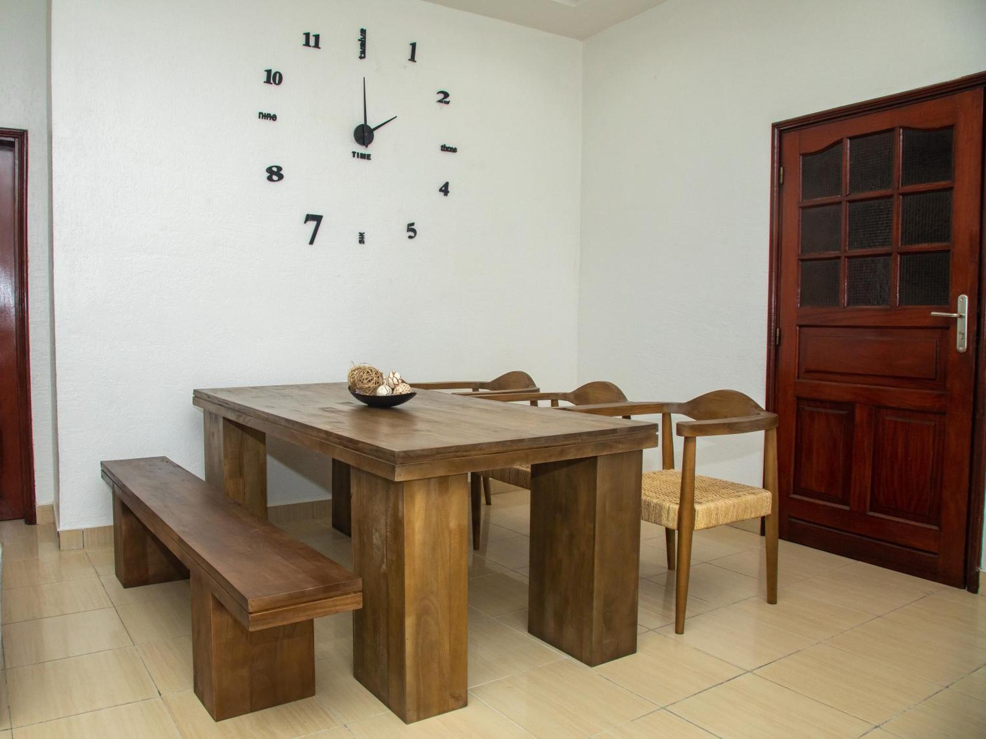 Residences Inaya Cotonou Exterior foto
